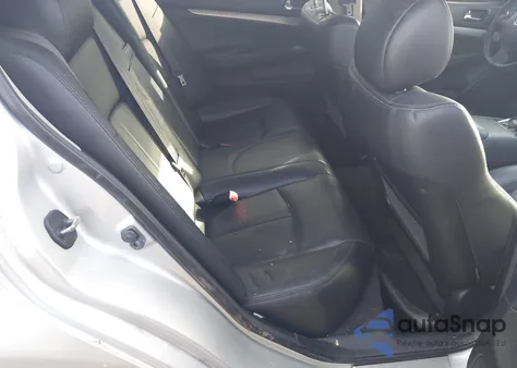 2012 Infiniti G37X from USA, damaged, VIN JN1CV6AR2CM970690